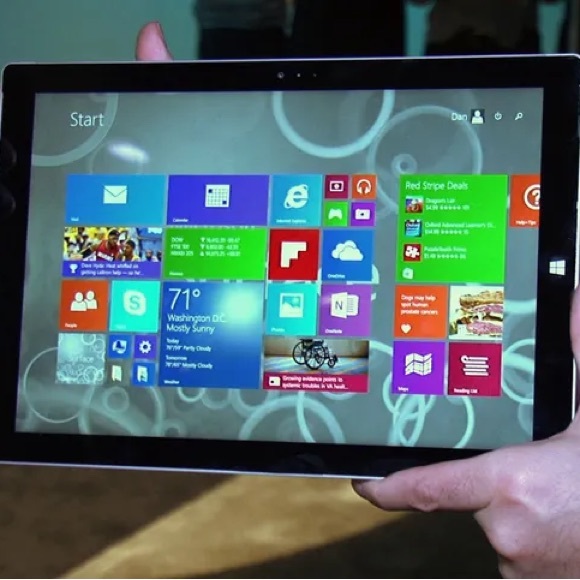Microsoft 11.8in. Surface Pro 3 with 64 GB Storage Special Edition Upgrades!!!